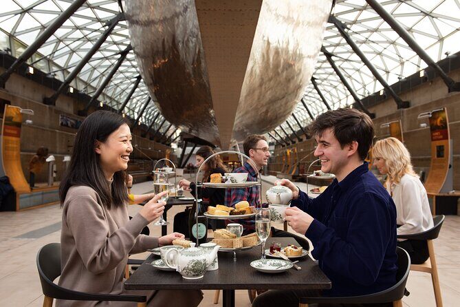 Afternoon Tea and Visit to Cutty Sark Ship in London - FAQs