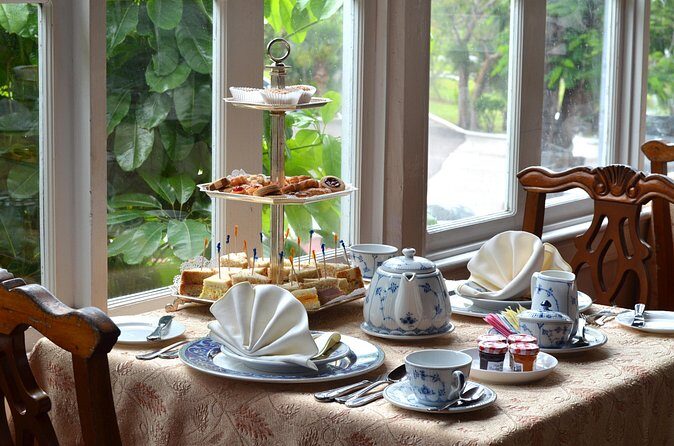 Afternoon Tea at Graycliff Hotel - Who Should Consider This Experience?