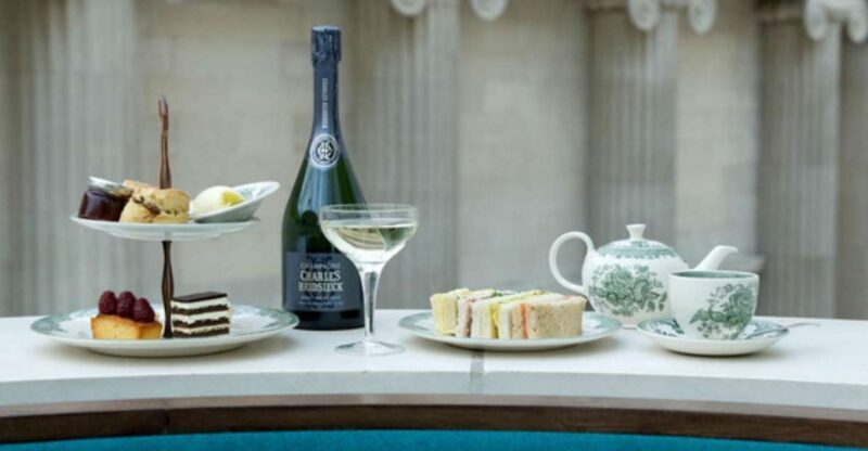 Afternoon Tea at the British Museum - A Deep Dive into the British Museum Afternoon Tea Experience