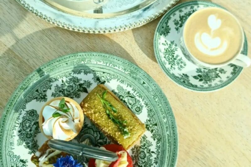 Afternoon Tea at the British Museum - The Sum Up: The Perfect Cultural & Culinary Pause