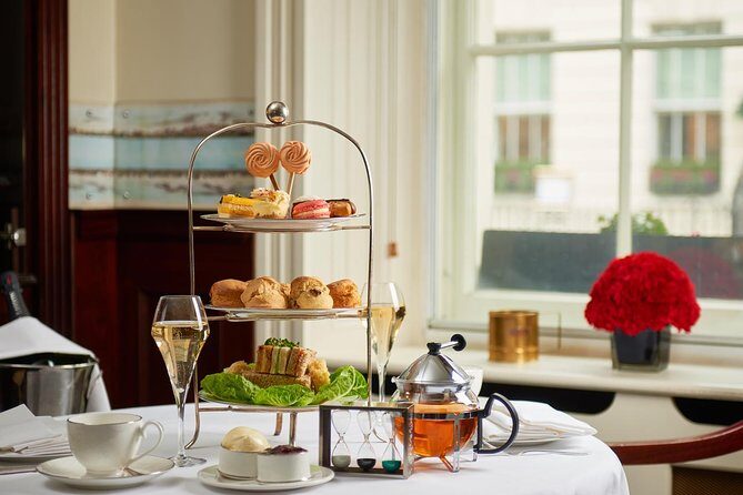 Afternoon Tea at The Milestone Hotel London - Final Thoughts