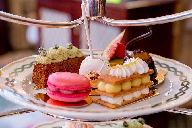 Afternoon Tea at The Milestone Hotel London - FAQ