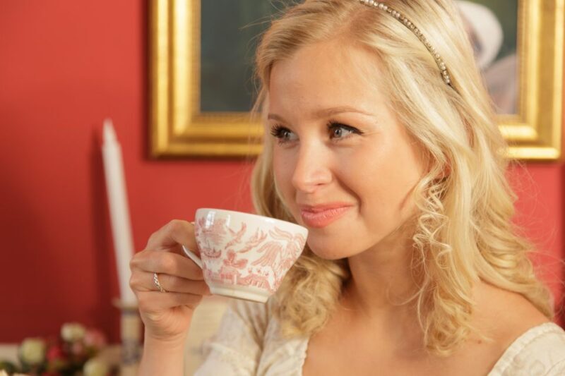 Afternoon Tea at The Regency Tea Room - A Delightful Afternoon at The Regency Tea Room: A Practical, Detailed Review