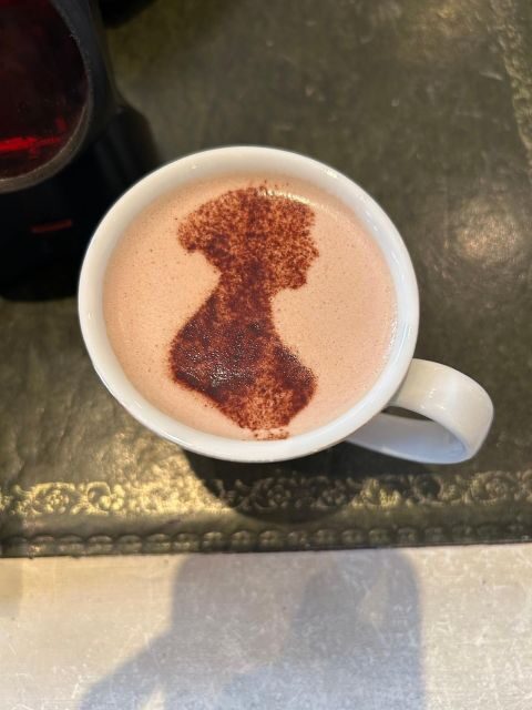 Afternoon Tea at The Regency Tea Room - The Practical Details: How It Works