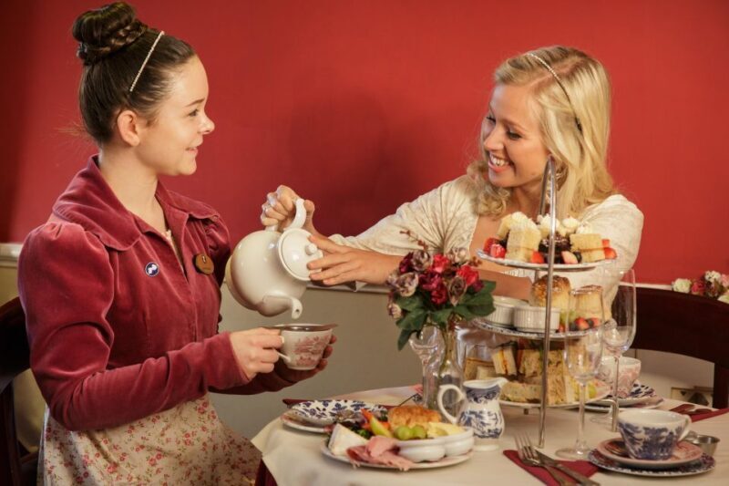 Afternoon Tea at The Regency Tea Room - How This Tour Fits Different Types of Travelers