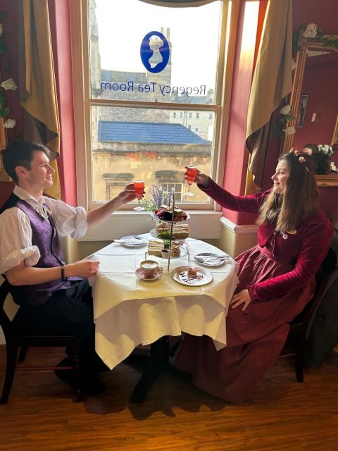 Afternoon Tea at The Regency Tea Room - In Summary: Is It Worth It?