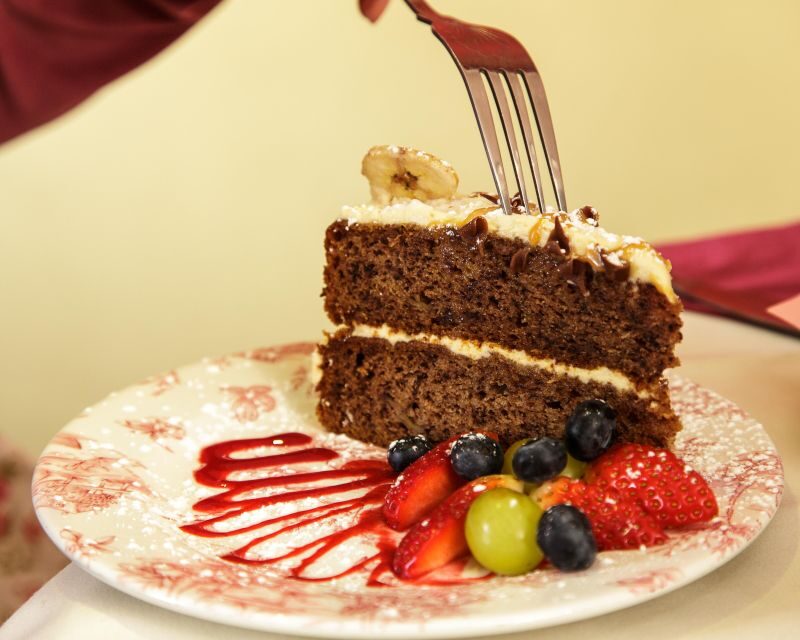 Afternoon Tea at The Regency Tea Room - Final Thoughts