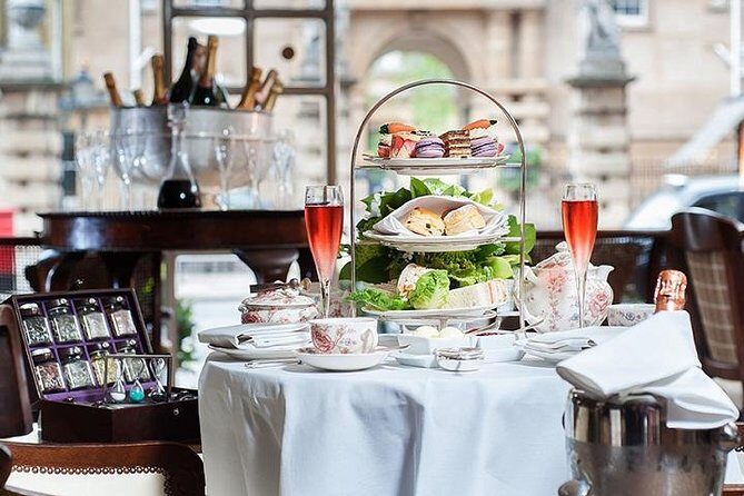 Afternoon Tea at The Rubens at the Palace, Buckingham Palace - The Experience in Detail