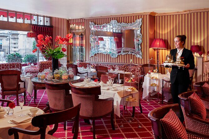 Afternoon Tea at The Rubens at the Palace, Buckingham Palace - What Should You Keep in Mind?