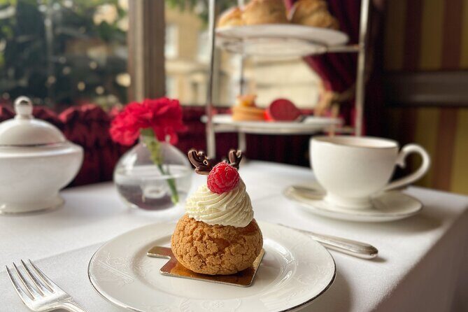 Afternoon Tea at The Rubens at the Palace, Buckingham Palace - Final Verdict