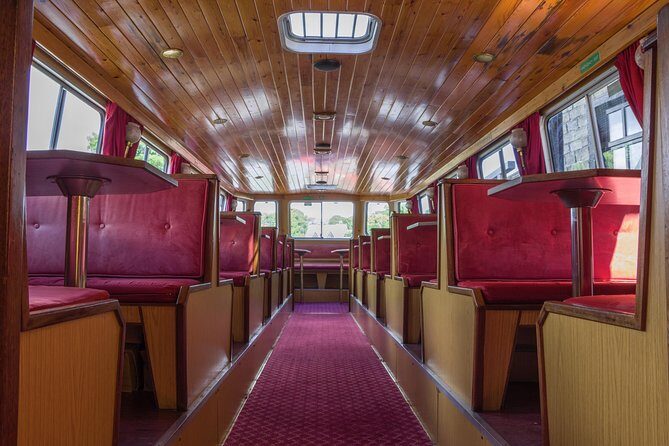 Afternoon Tea Cruise in North Yorkshire - A Detailed Look at the Experience