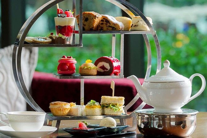Afternoon Tea Delight at Siam Kempinski Bangkok - Key Points