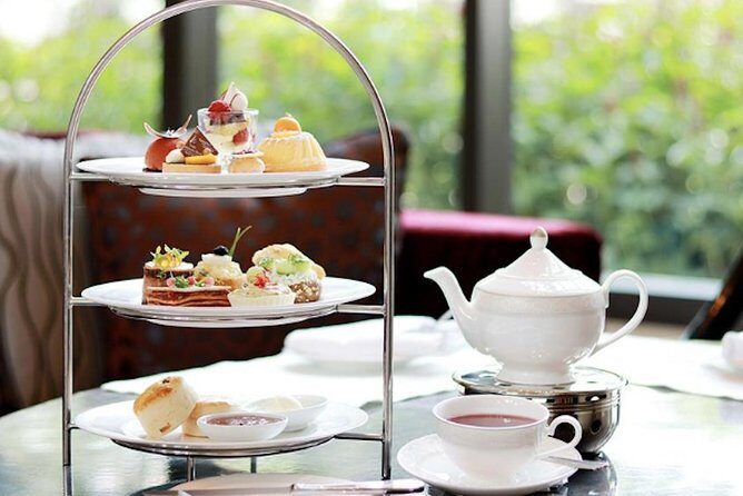 Afternoon Tea Delight at Siam Kempinski Bangkok - An In-Depth Look at the Siam Kempinski Afternoon Tea Experience