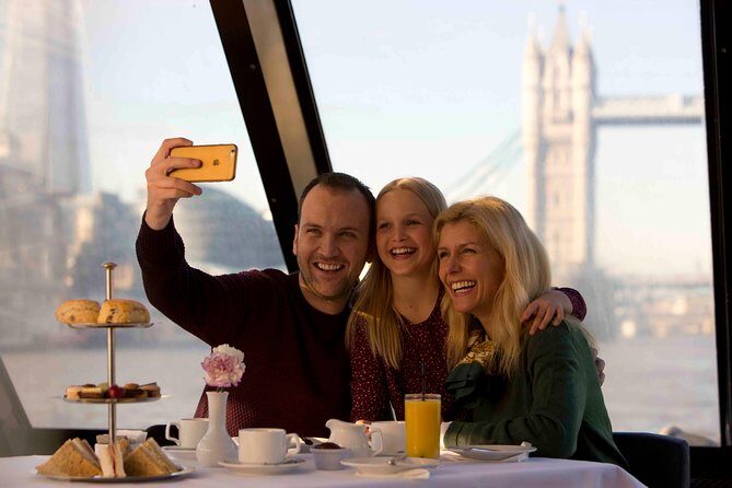 Afternoon Tea River Cruise on the Thames - FAQ Section