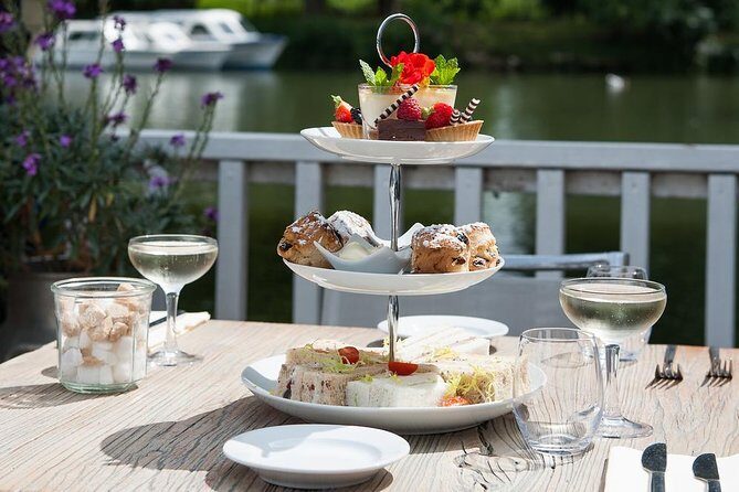 Afternoon Tea Sightseeing River Cruise in Oxford - FAQ