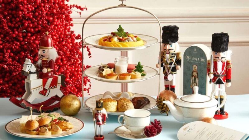 Afternoon Tea, Water Puppets & Vietnamese Dinner in Ha Noi - A Cultural Feast in Hanoi: Afternoon Tea, Water Puppets & Vietnamese Dinner