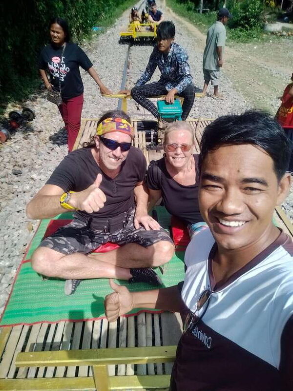 Afternoon Tour: Bamboo Train, Killing Cave &Bat Cave - Who’s This Tour Best For?