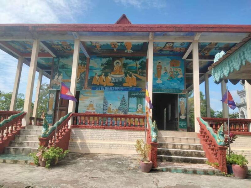 Afternoon Tour: Bamboo Train, Killing Cave &Bat Cave - FAQ