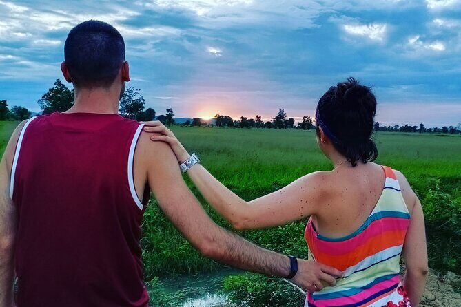 Afternoon Tour BambooTrain & Bat Cave - A Practical Look at the Battambang Experience