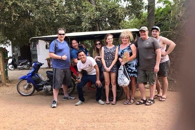 Afternoon tour by tuk tuk to bamboo train,bat cave,killing cave,countryside. - Who Should Consider This Tour?