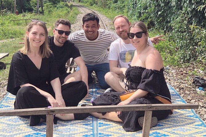 Afternoon tour by tuk tuk to bamboo train,bat cave,killing cave,countryside. - Final Thoughts