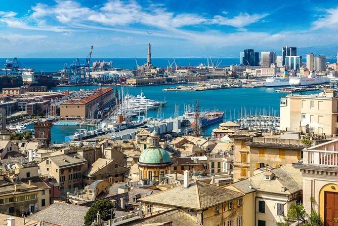 afternoon tour from the mountains to the sea by e-bike - Key Points