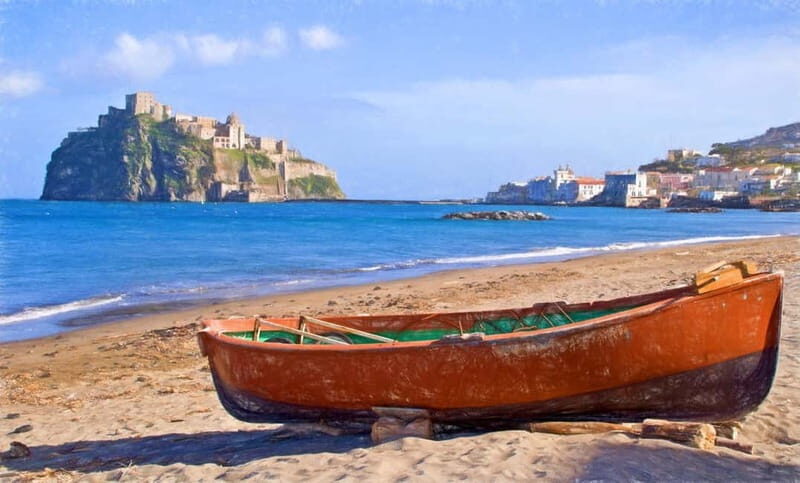 Afternoon tour of the island of Ischia by bus - A Practical Guide to the Ischia Island Bus Tour