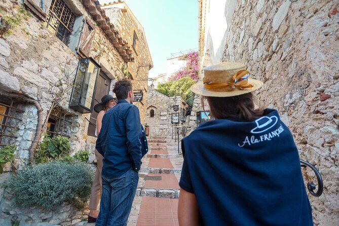 Afternoon Tour to Monaco Monte-Carlo Eze from Nice - The Itinerary: What to Expect and Why It Matters