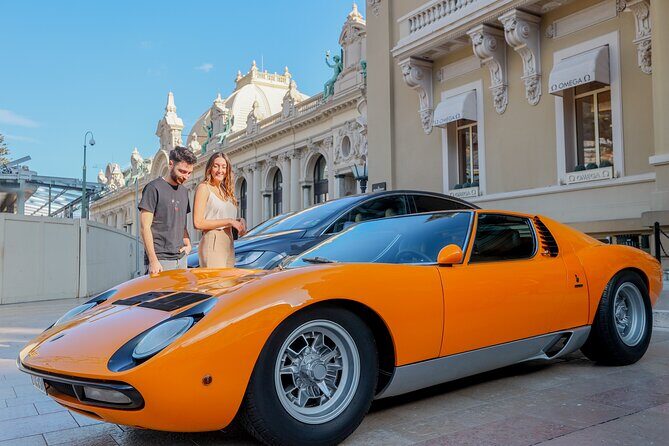 Afternoon Tour to Monaco Monte-Carlo Eze from Nice - Authentic Experiences and Authentic Encounters