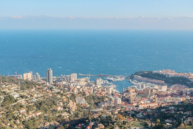 Afternoon Tour to Monaco Monte-Carlo Eze from Nice - Considerations and Tips