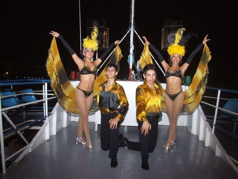 Afternoon Tropical Cruise from Acapulco - The Sum Up