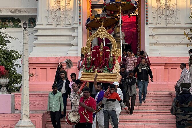 Afternoon Walk Tour with Sunset & Fire Ritual -The Pushkar Route - Final Thoughts