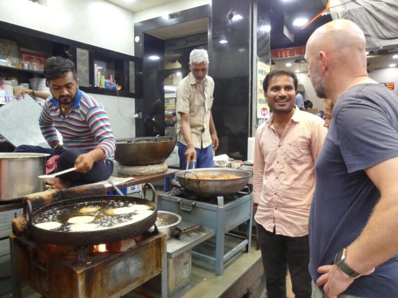 Afternoon Walking tour -The Pushkar Route - Key Points