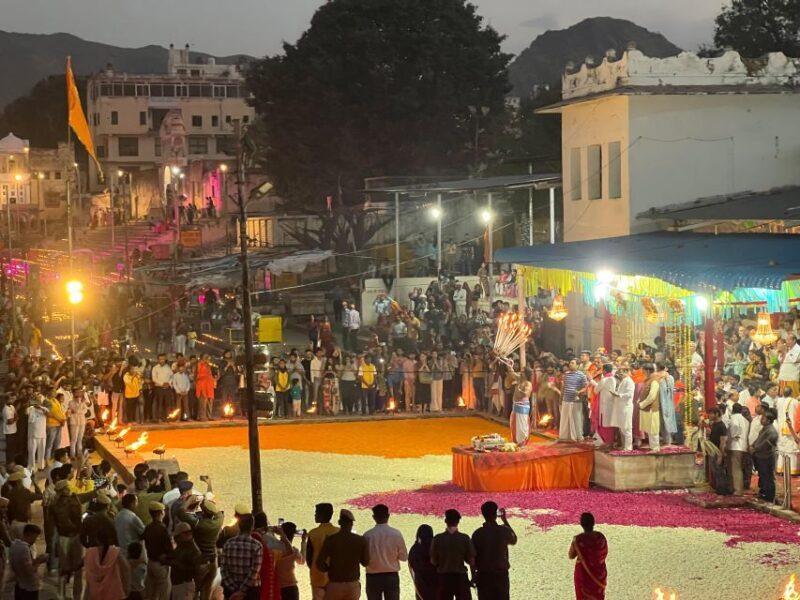 Afternoon Walking tour -The Pushkar Route - FAQs