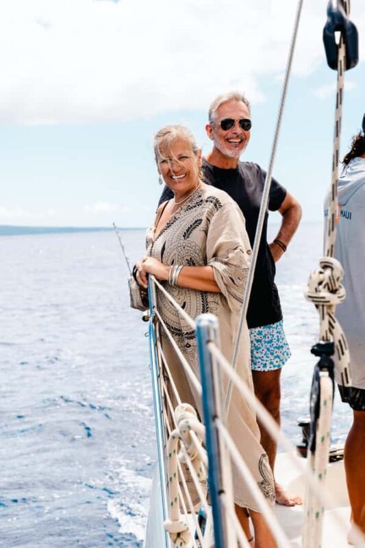 Afternoon Whale Watch from Lahaina - Key Points