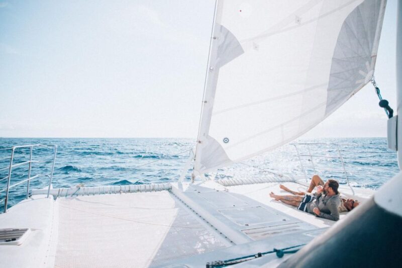 Afternoon Whale Watch from Lahaina - The Sum Up