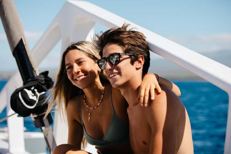 Afternoon Whale Watch from Lahaina - FAQ