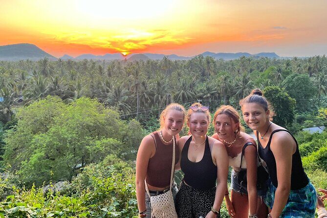 AfternoonTour. Bamboo train. killing cave with Secret bat cave - Final Thoughts