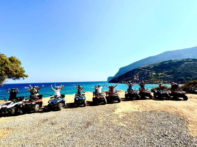 Ag. Pelagia Crete: Quad Safari to explore authentic villages - Final Thoughts