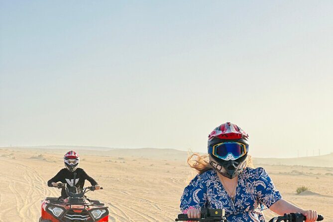 Agadir or Taghazout : Sunset Quad Bike with BBQ - Who Should Consider This Tour?