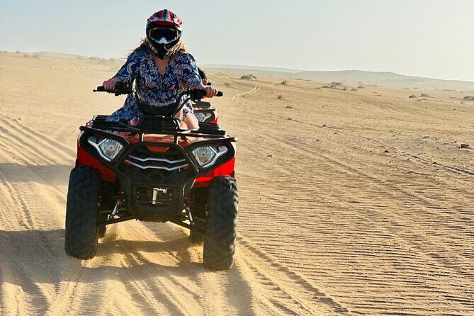 Agadir or Taghazout : Sunset Quad Bike with BBQ - Frequently Asked Questions