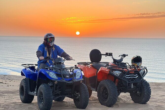 Agadir or Taghazout : Sunset Quad Bike with BBQ - Final Thoughts