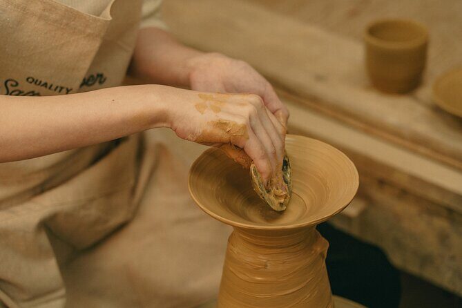 Agano Ware One Day Tour in Fukuchi-Machi - A Hands-On Dive into Japan’s Traditional Pottery in Fukuchi-Machi