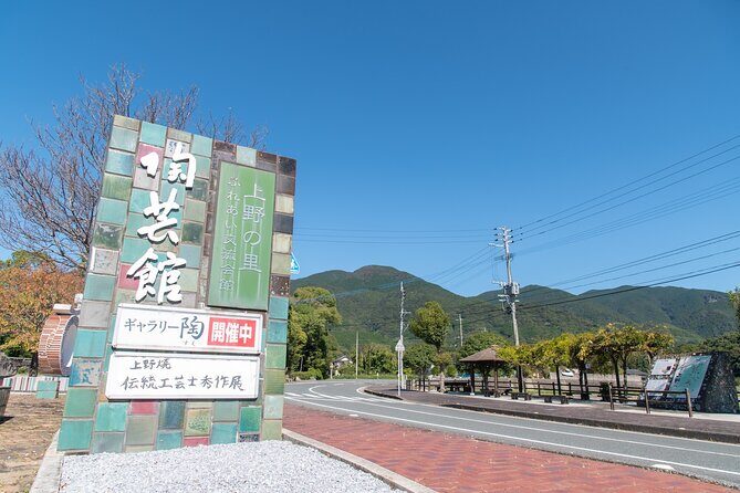 Agano Ware One Day Tour in Fukuchi-Machi - Exploring Fukuchi-Machi’s Pottery Heritage