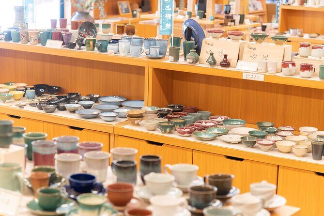 Agano Ware One Day Tour in Fukuchi-Machi - The Value of the Experience
