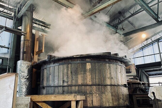 Agar Factory Tour and Tasting Experience at Chino City - Agar Factory Tour and Tasting Experience at Chino City