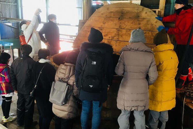 Agar Factory Tour and Tasting Experience at Chino City - Final Words