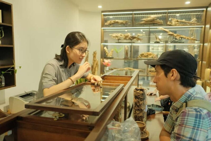 Agarwood Workshop Visit With Vegan Lunch With Local Monks - Who Should Consider This Tour?