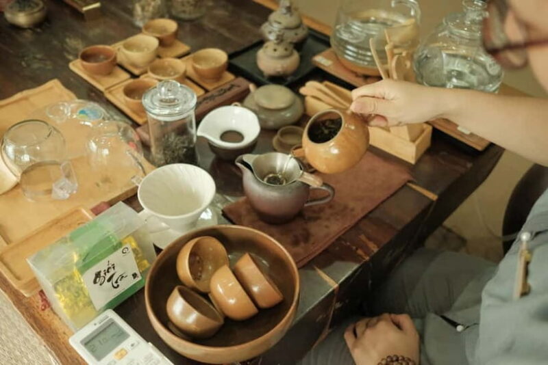 Agarwood Workshop Visit With Vegan Lunch With Local Monks - Frequently Asked Questions