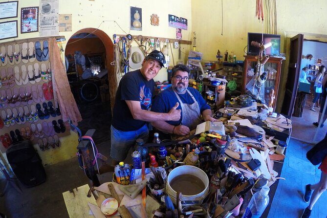 Agave Distilled Factory and Artisans Town Private Vehicle - The Sum Up